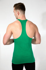 MFF Core Stringer <br> Texas Green - Muscle Fitness Factory
