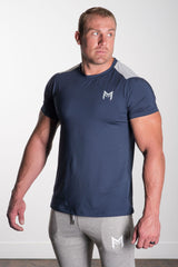 MFF DriFit Muscle Tee - Muscle Fitness Factory