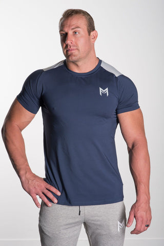 MFF DriFit Muscle Tee - Muscle Fitness Factory